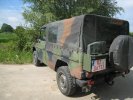 Wolf 250 GD Bundeswehr